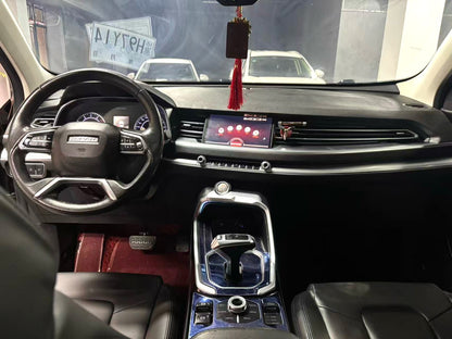 Great Wall 2017 H6 2.0T 2WD Type Red Auto