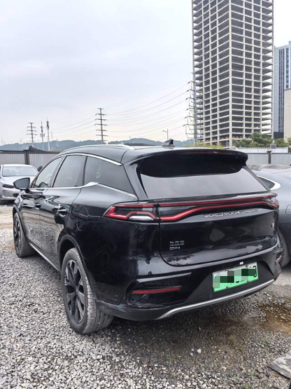BYD Tang NEV 2024 Tang DM-i 1.5T Champion Edition 200KM Premium Type Auto （2498）