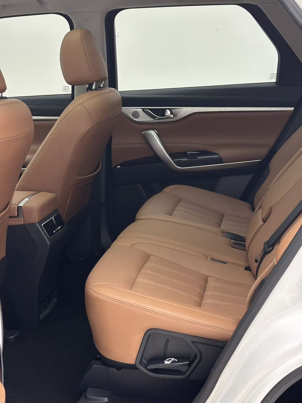 شانجان 2019 CS95 2.0T دفع ثنائي فئة لكجري أوتوماتيك