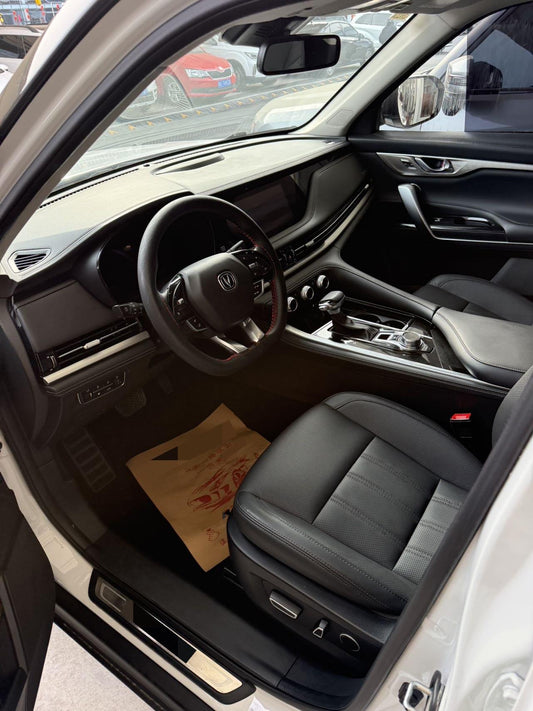 شانجان 2021 CS95 2.0T دفع ثنائي فئة لكجري أوتوماتيك