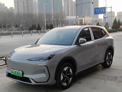 Geely银河 Geely Galaxy 2024 E5 440km Edition Auto