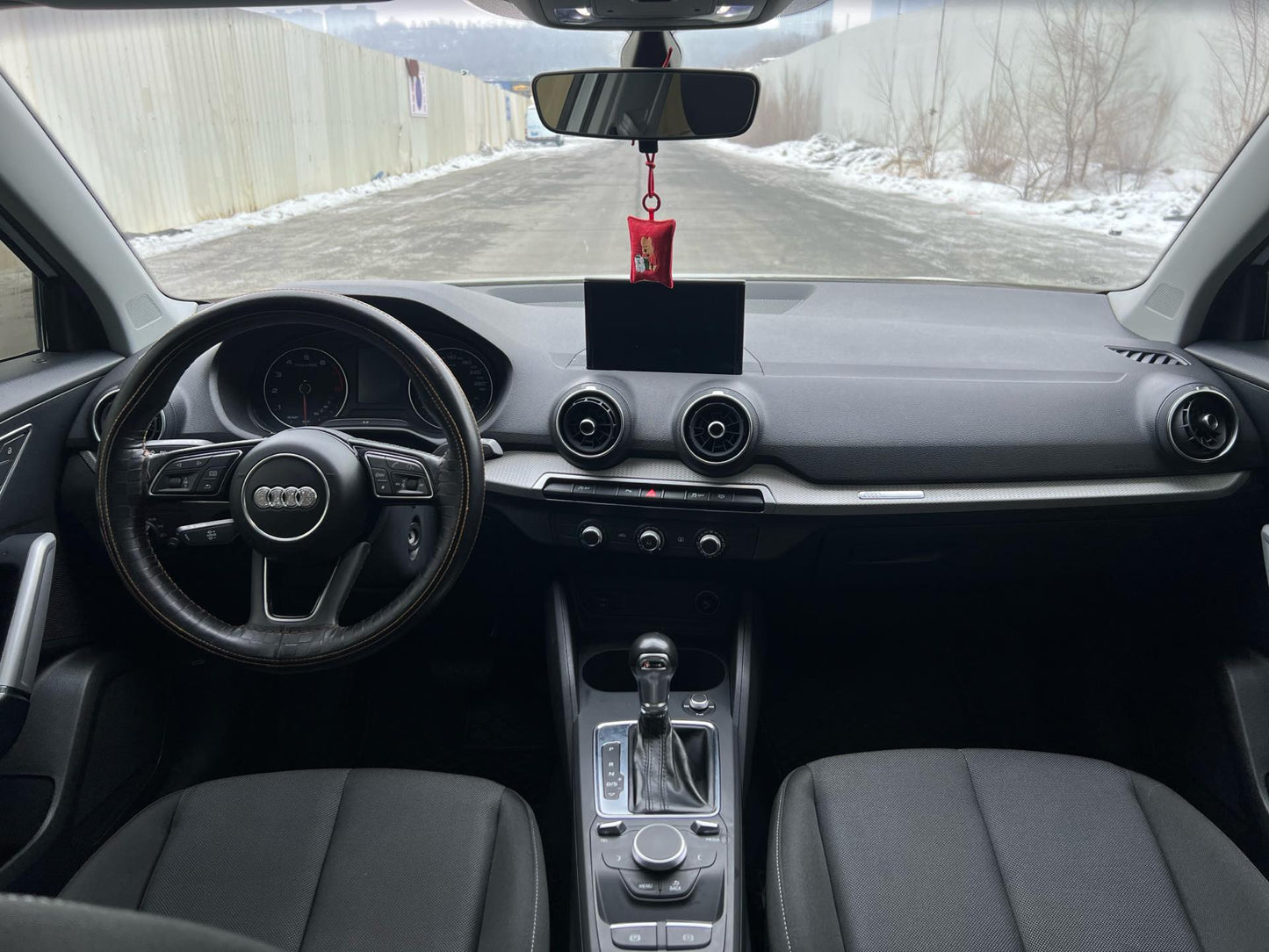 奥迪2021款Q2L 1.4TFSI 35TFSI时尚型 自动