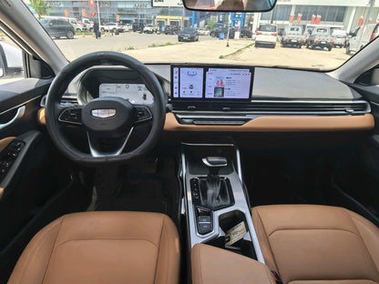 Geely 2025 Emgrand - Sedan 1.5 Flagship Type Auto