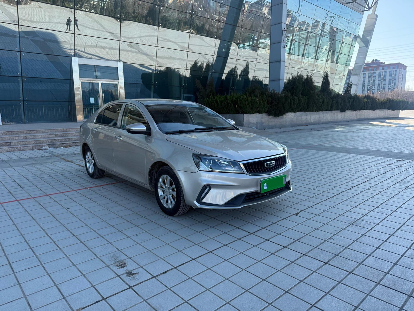 吉利2020款帝豪 - 轿车 1.5L 舒适型 自动挡