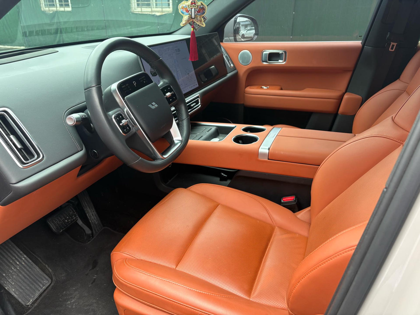 Li Auto 2024 L6 Max Auto