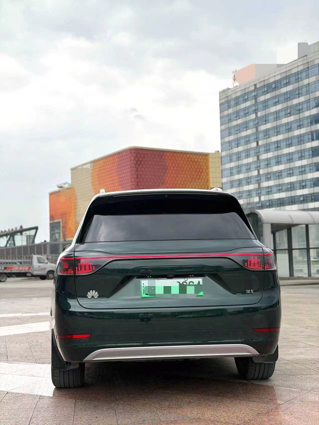 问界 2024 M9 EREV Ultra Edition 42kWh Auto （5298）