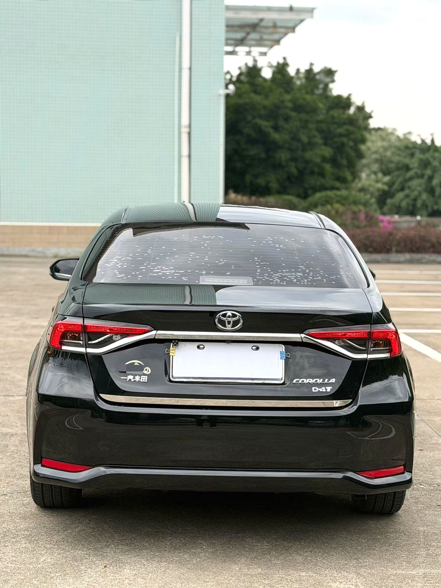 Toyota 2021 1.2T Edition Auto