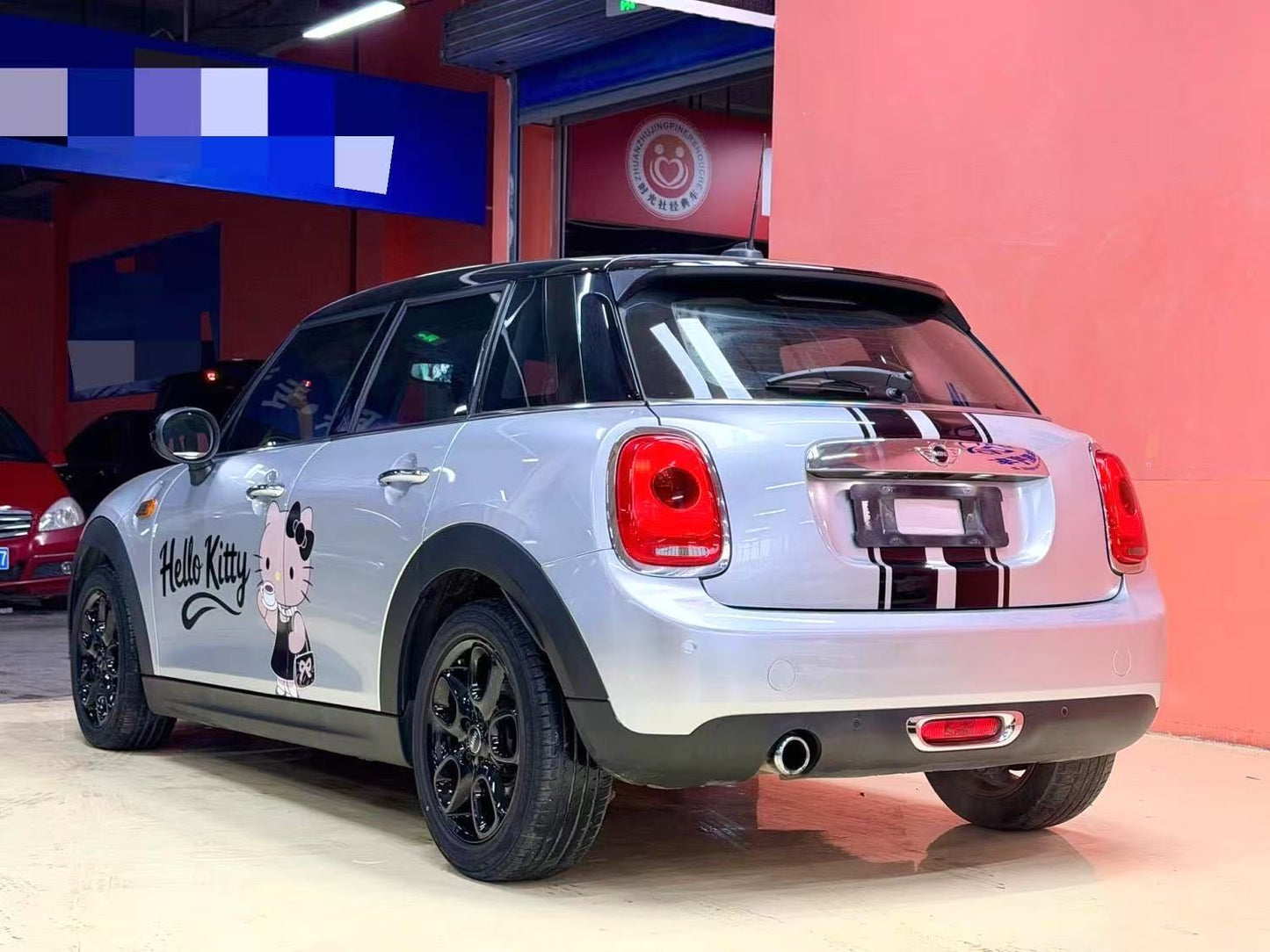 BMW MINI Mini( ) 2018 Mini Cooper 1.5T Classic