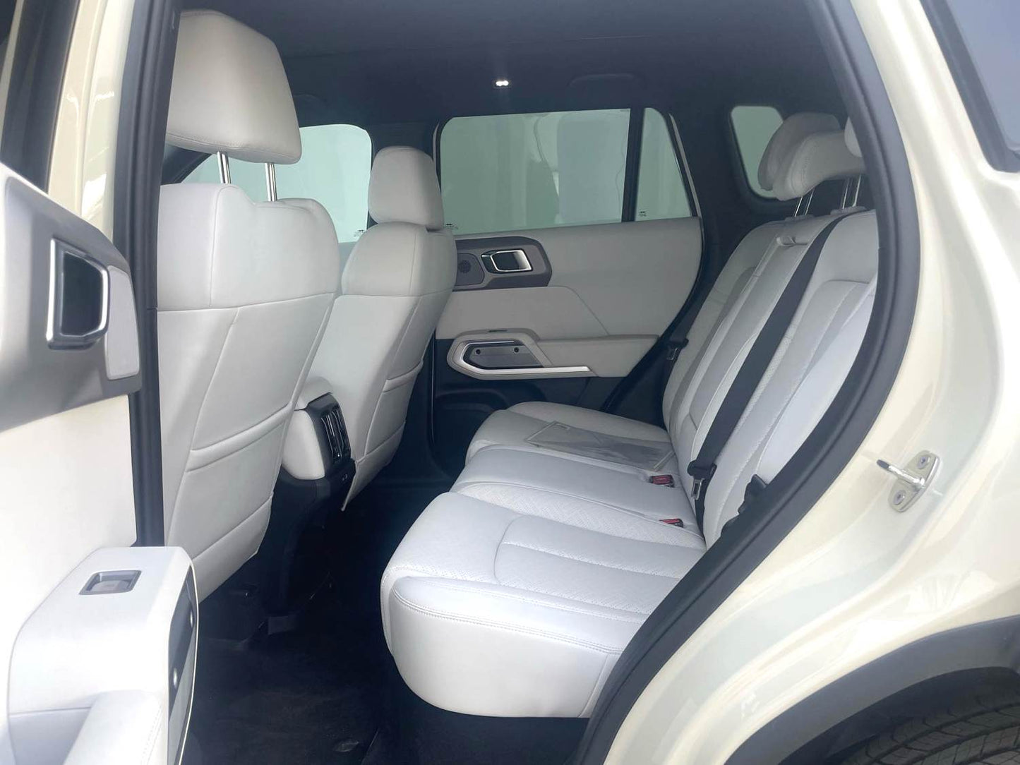 Fang Cheng Bao 2025 3 501KM RWD Smart Drive Max Edition Auto （1398）