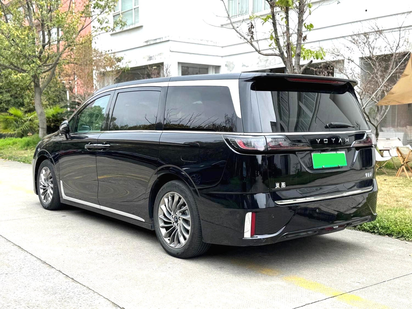 Voyah 2022 Edition + Smart Auto （4399）
