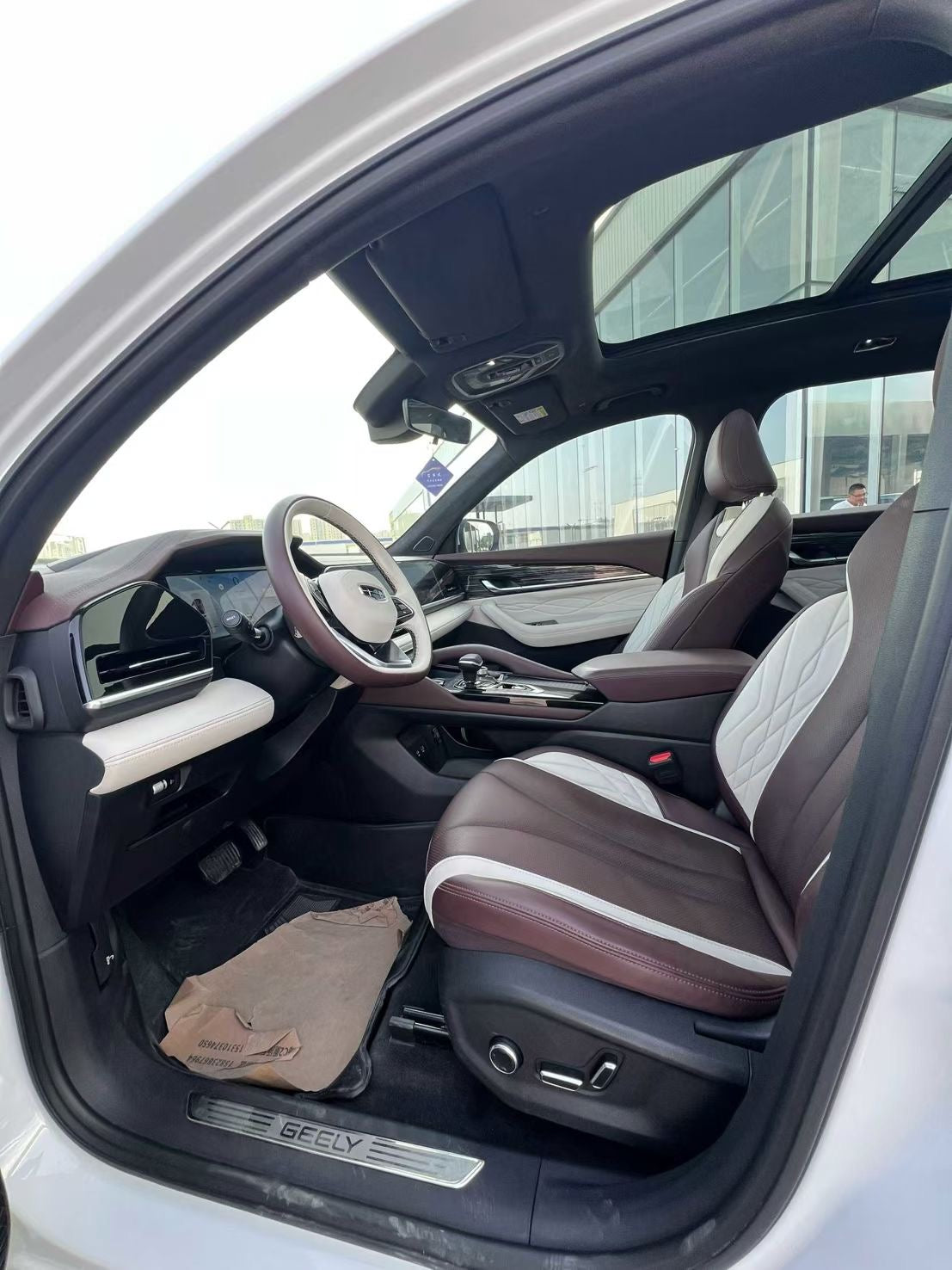 Geely 2021 Xingyue L 2.0TD EVO 2WD Premium Type Auto