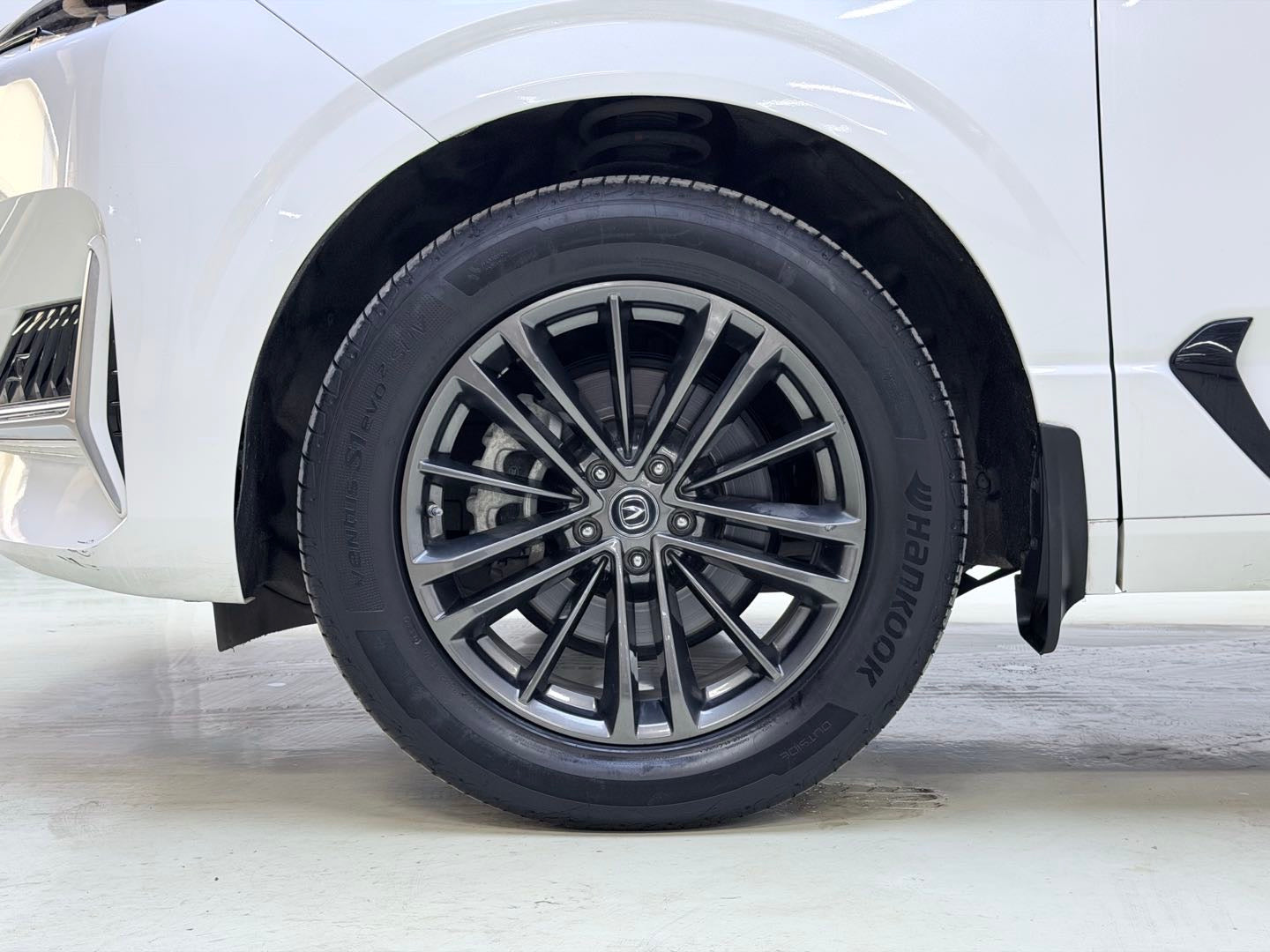 UNI-K Changan 2021 UNI-K 2.0T Luxury Type Auto