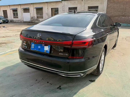 فولكس فاجن 2024 1.4TSI 280TSI إصدار الأعمال أوتوماتيك
