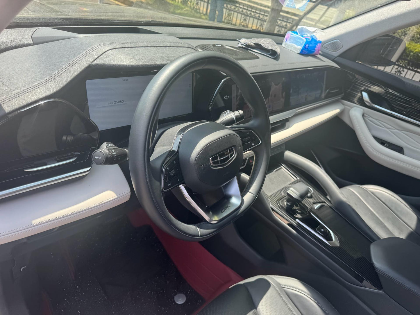 Geely 2023 Xingyue L 2.0TD 2WD Flagship Type Auto