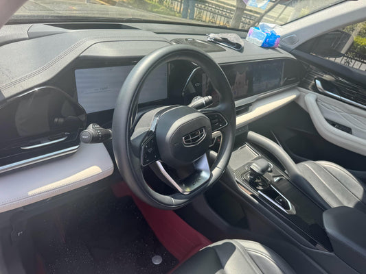 Geely 2023 Xingyue L 2.0TD 2WD Flagship Type Auto
