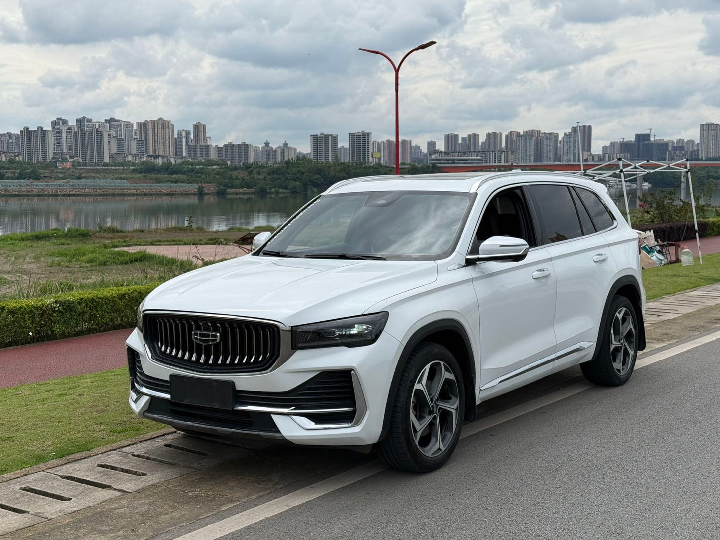 Geely 2021 Xingyue L 2.0TD EVO 2WD Premium Type Auto