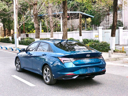 伊兰特 Hyundai 2022 - Sedan 1.5 LUX Premium Edition Auto