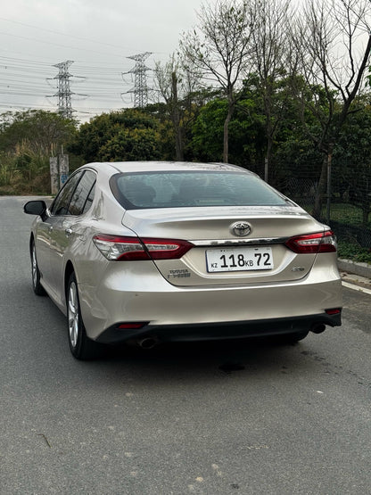 Toyota 2018 2.0G Luxury Edition Auto