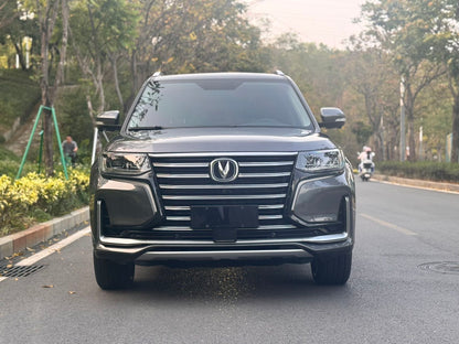 长安2019款CS95 2.0T 两驱豪华型 自动版