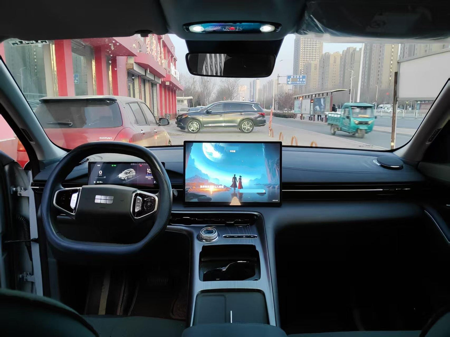 Geely银河 Geely Galaxy 2024 E5 440km Edition Auto
