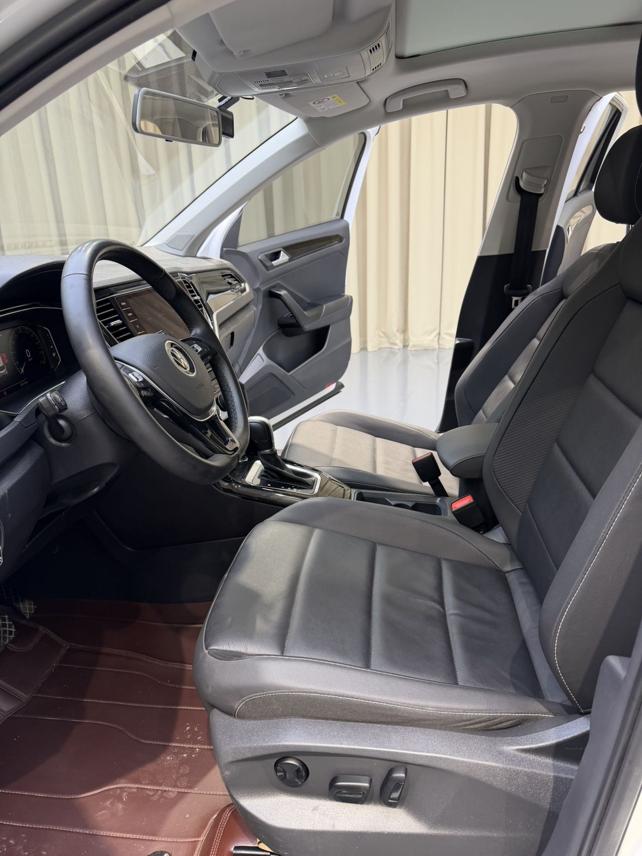 大众汽车 2022 1.4TSI 280TSI 两驱 PLUS 自动挡