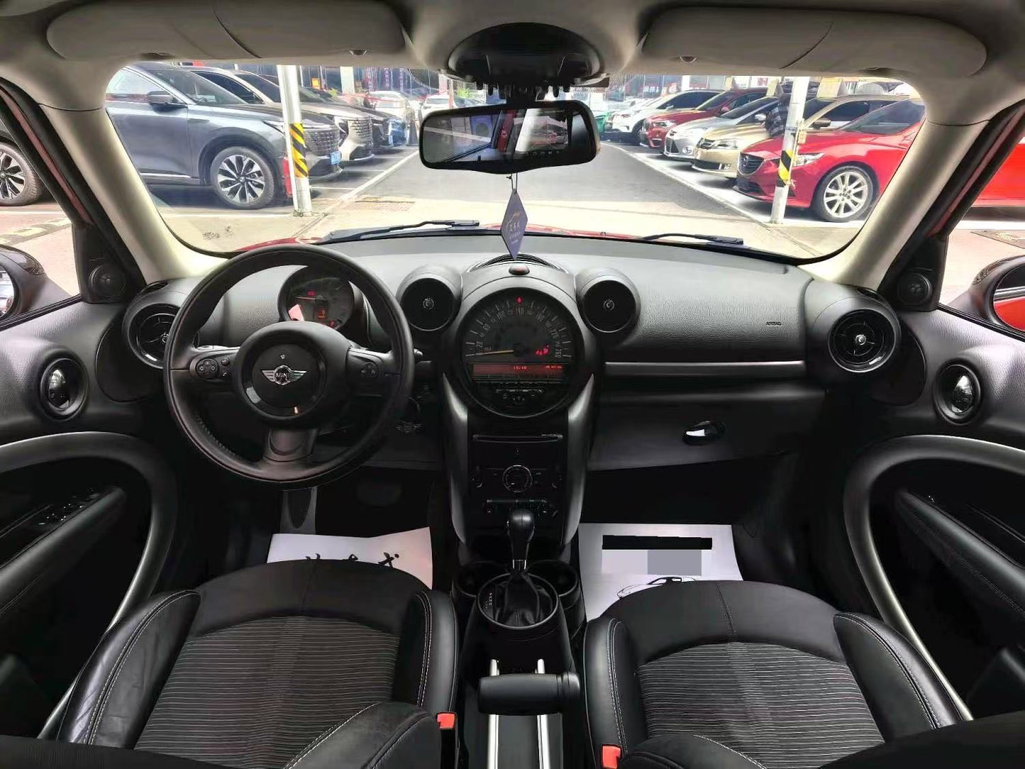 BMW MINI Countryman( ) 2016 Cooper Countryman All 4 1.6T Fun