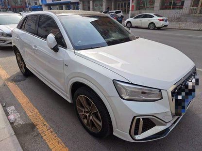 奥迪2022款Q2L 1.4TFSI 35TFSI 时尚型 自动版