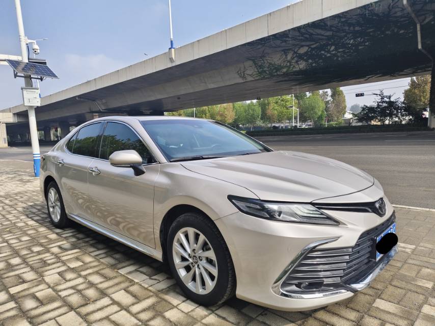 Toyota 2023 2.0G Luxury Edition Auto