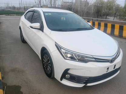 丰田卡罗拉 2018款 1.2T GL智行版 自动