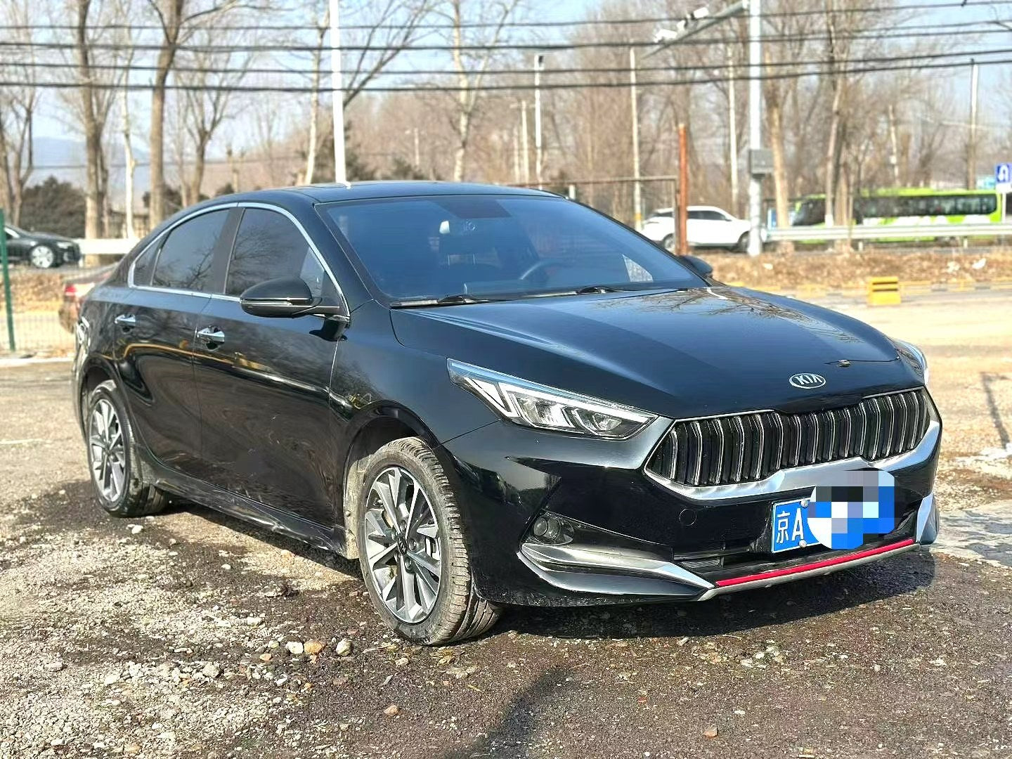 Kia 2020 K3 1.4T Smart Edition Auto （1198）