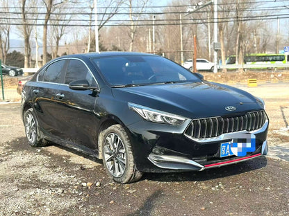 Kia 2020 K3 1.4T Smart Edition Auto （1198）