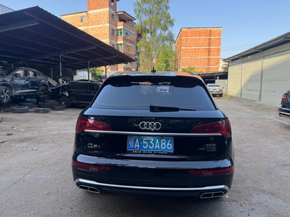 أودي 2022 Q5L 2.0TFSI 40TFSI RS نوع تلقائي