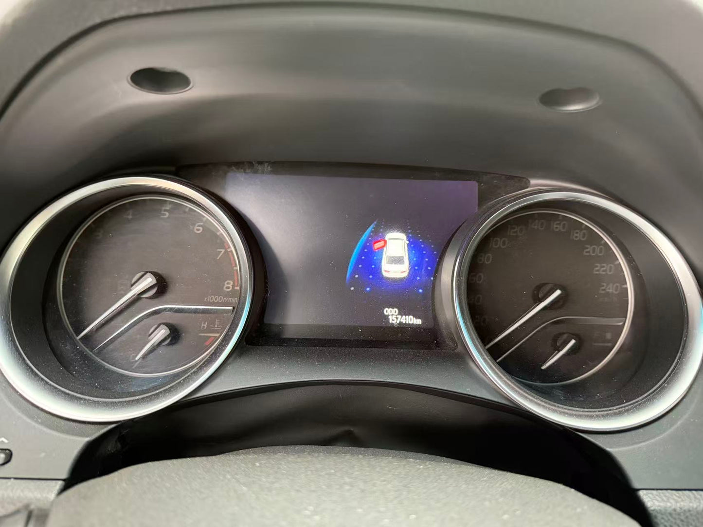 凯美瑞 Toyota 2018 2.5G Luxury Edition Auto