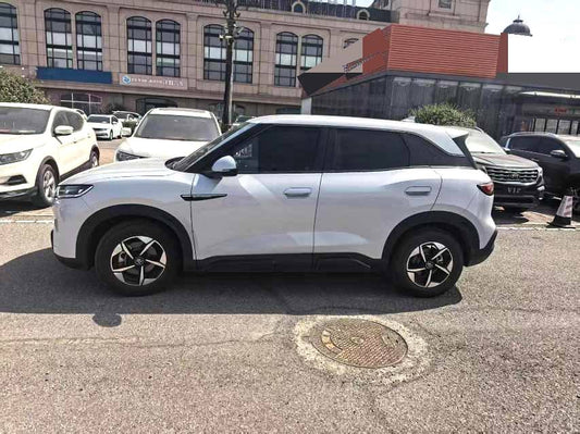 BYD 2024 Yuan UP 301KM Advanced Type Auto （0968）
