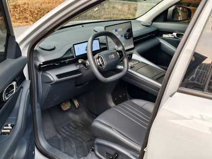 Geely银河 Geely Galaxy 2024 E5 440Km Explorer Edition Auto