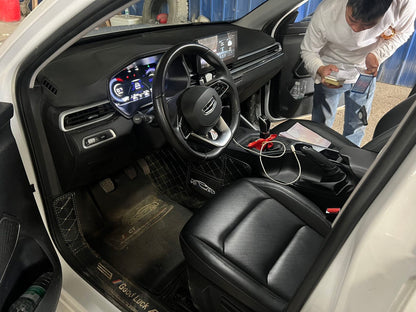 Geely 2022 Emgrand - Sedan 1.5 Luxury Type Manual