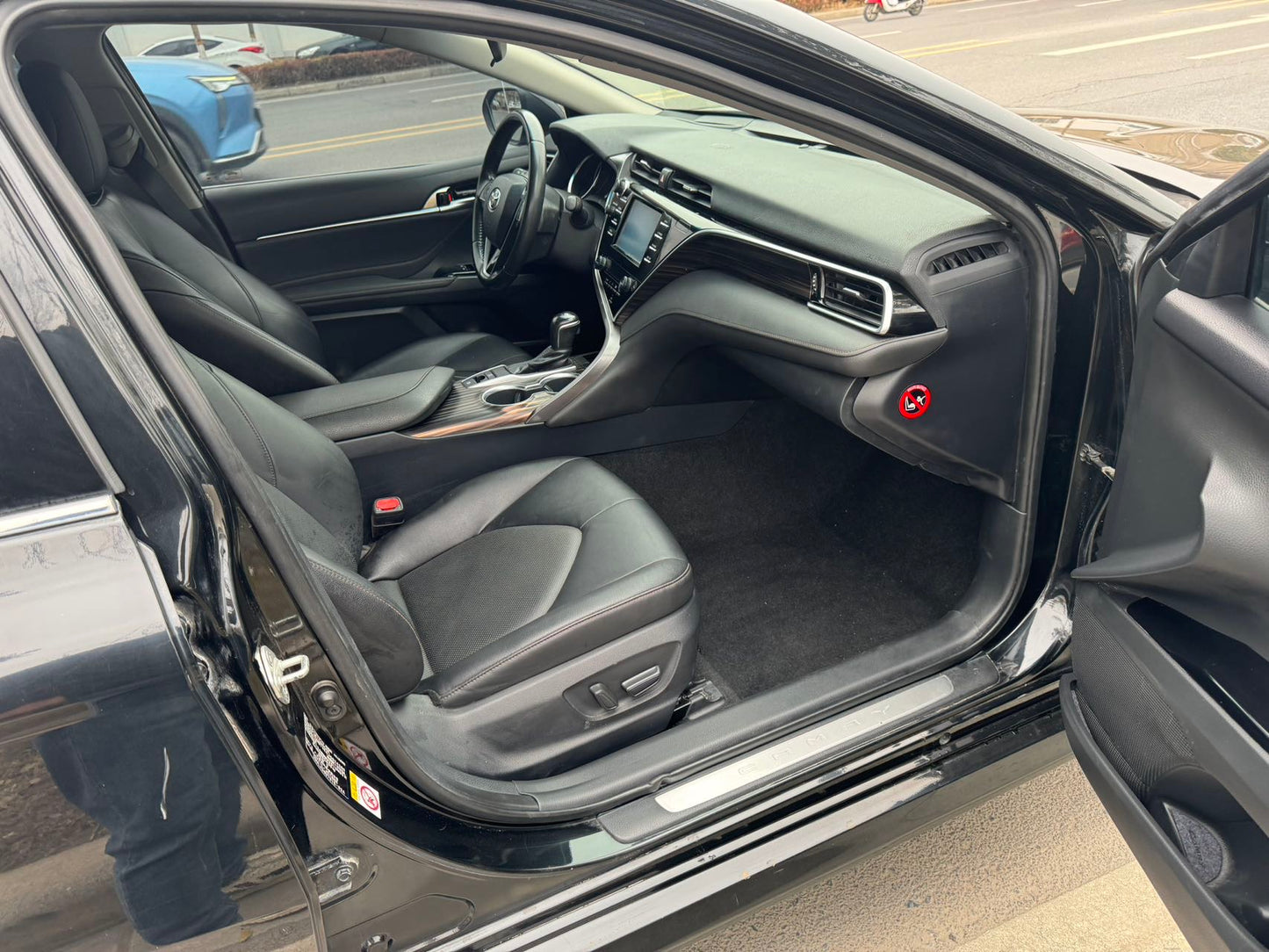 Toyota 2018 2.0G Luxury Edition Auto
