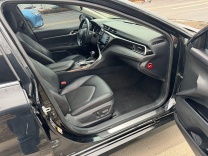 Toyota 2018 2.0G Luxury Edition Auto