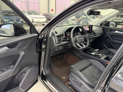 奥迪2021款Q5L 2.0TFSI 40TFSI版自动挡