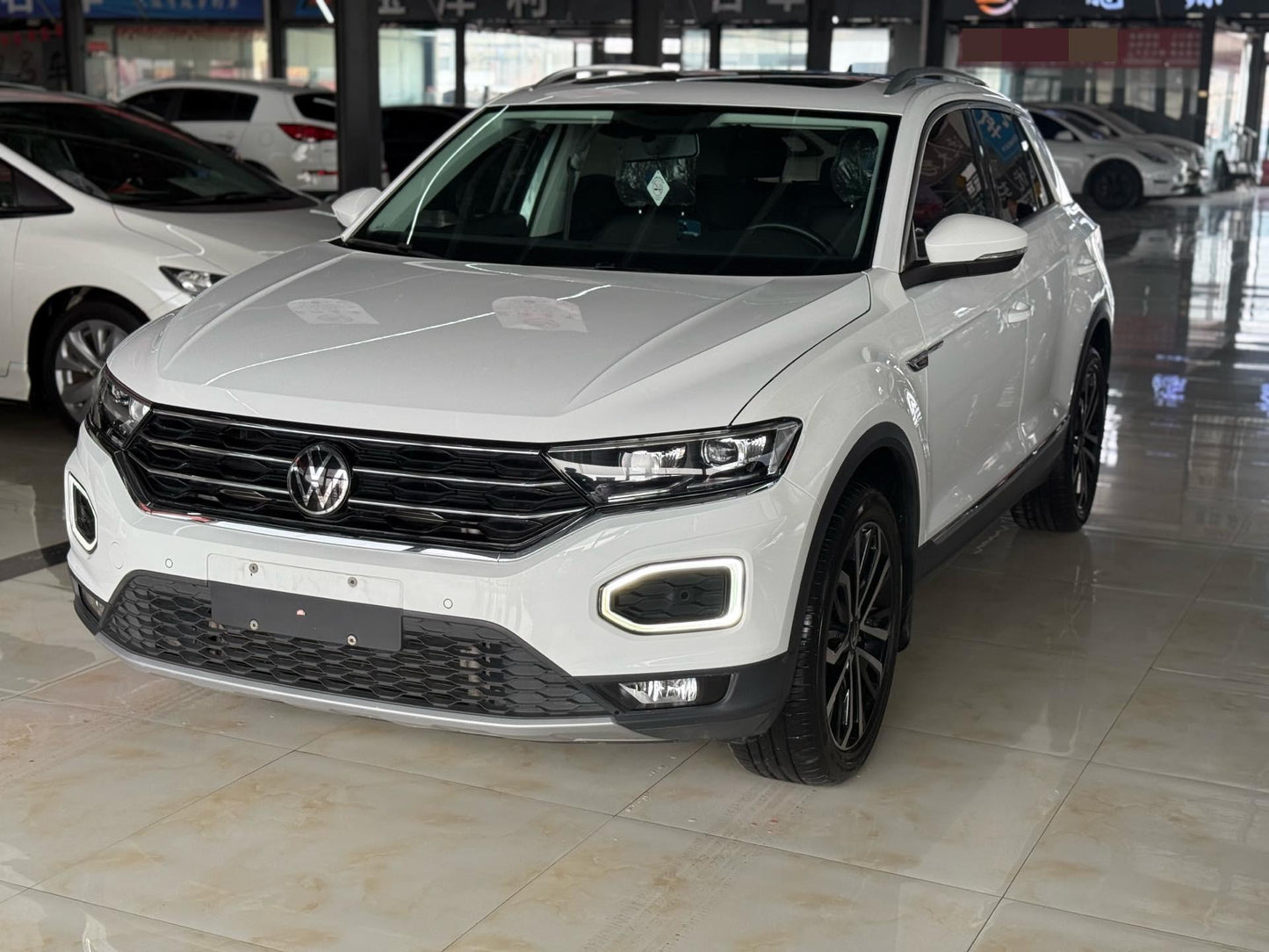 فولكس فاجن 2022 1.4TSI 280TSI 2WD PLUS أوتوماتيك