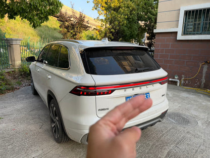 Geely 2021 Xingyue L 2.0TD EVO 2WD Smart Premium Type Auto