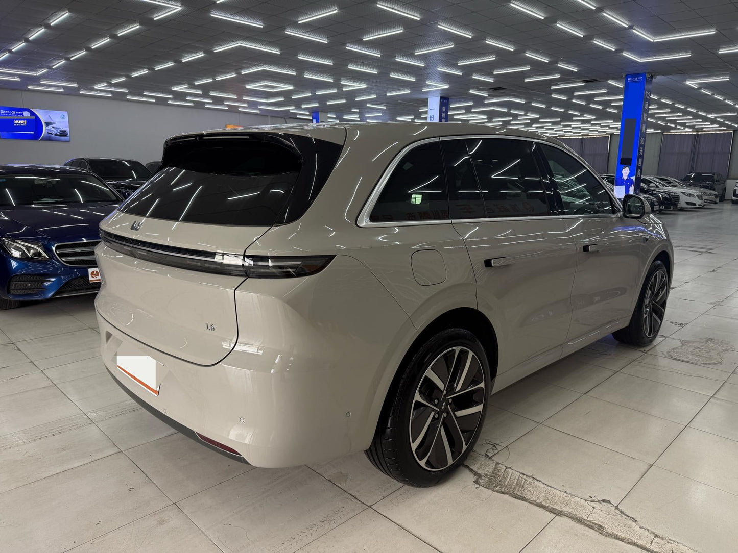 Li Auto 2024 L6 Max Auto