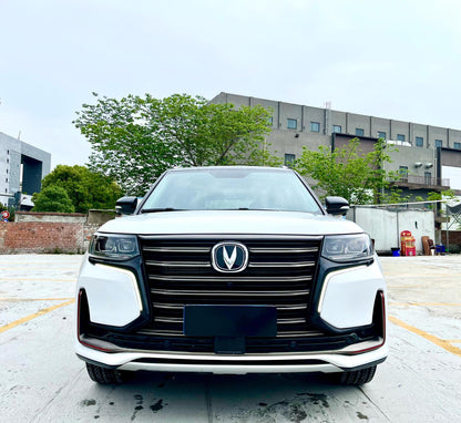 Changan 2021 CS95 2.0T 2WD Luxury Type Auto
