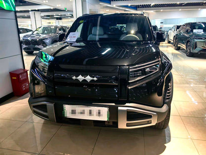 Fang Cheng Bao 2025 3 501KM 4WD Smart Drive Ultra Edition Auto （1638）