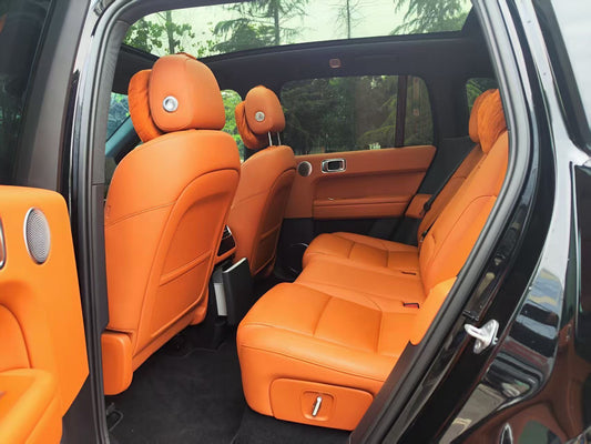 Li Auto 2025 L6 Max Smart Edition Auto