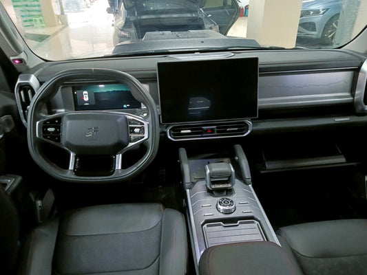 Jetour 2024 Traveler 2.0T 4WD PRO Auto