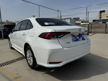 丰田卡罗拉 2019 1.2T 运动版 自动挡