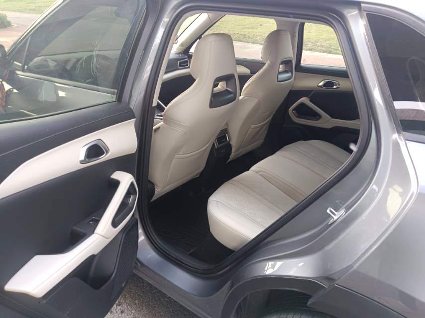 BYD 2025 Yuan UP Smart Drive Edition 401KM Vitality Edition Auto （0998）