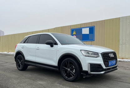 奥迪2021款Q2L 1.4TFSI 35TFSI时尚型 自动