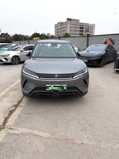 BYD 2024 Yuan UP 401KM Type Auto （1198）